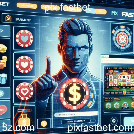 Cassino Online: A Revolução dos Jogos Digitais no Pix Fastbet